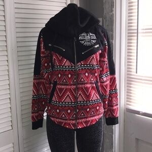 Focus Quality Wear Hoodie Jacket